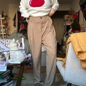 giuliva for h&m trousers